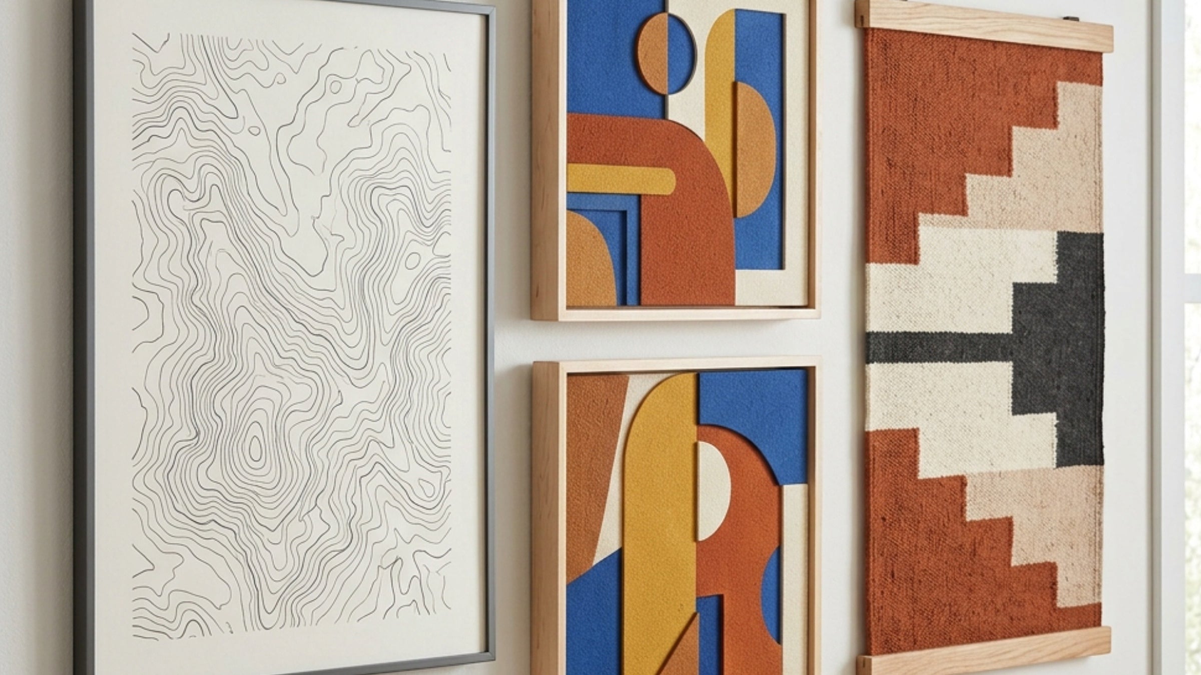 Rutly Decorative Wall Art